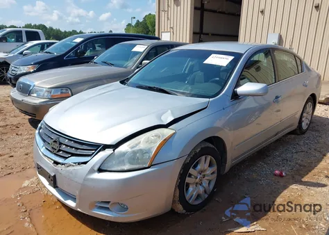 2011 Nissan Altima S z USA, uszkodzony, nr VIN 1N4AL2AP7BC154618
